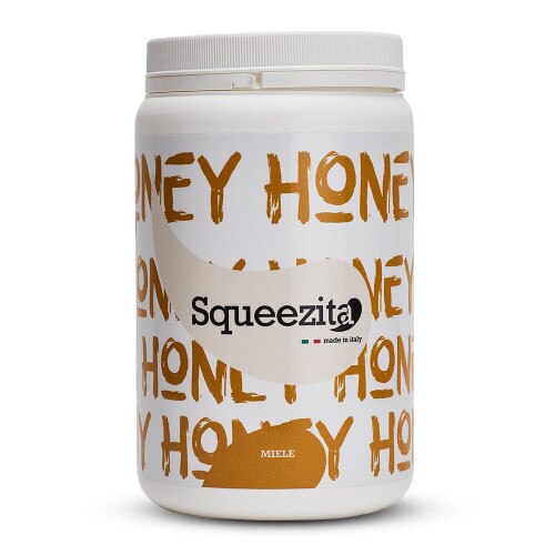 Squeezita Honey Filling Sauce 2kg